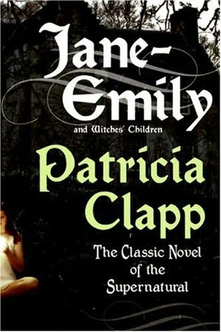 book cover of Jane-Emily by Patricia Clapp