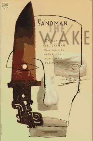 cover: Neil Gaiman: The Wake