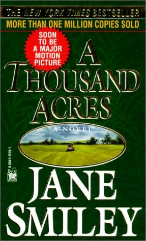 jane smiley a thousand acres summary