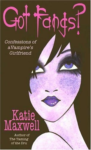 n183107 [Romance Vampiro] Série Goth   Katie Maxwell   Volumes 01 e   02 