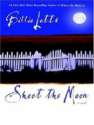 book cover ofShoot the MoonbyBillie Letts