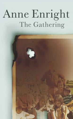 book cover of 
The Gathering 
by
Anne Enright