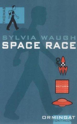 book cover of   Space Race    (Ormingat, book 1)  by  Sylvia Waugh