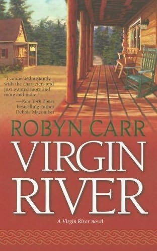 book cover of 
Virgin River 
 (Virgin River, book 1)
by
Robyn Carr