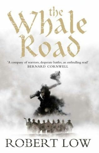Whale Road by Robert Low book cover