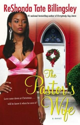 book cover of   The Pastor's Wife   by  ReShonda Tate Billingsley