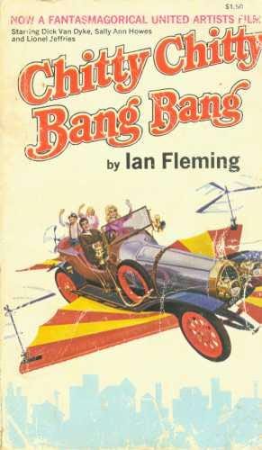 Chitty Chitty Bang Bang   de Ian Fleming ( 1968 ) preview 0