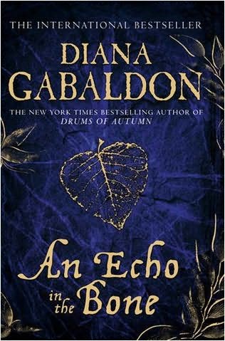 book cover of   An Echo in the Bone    (Outlander, book 7)  by  Diana Gabaldon