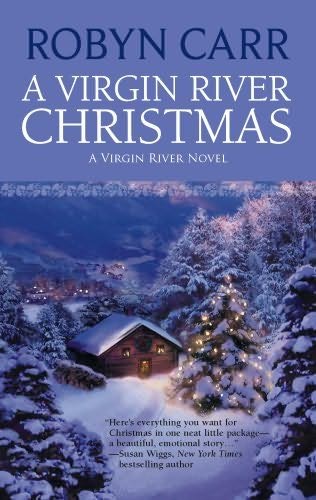 book cover of 
A Virgin River Christmas 
 (Virgin River, book 4)
by
Robyn Carr