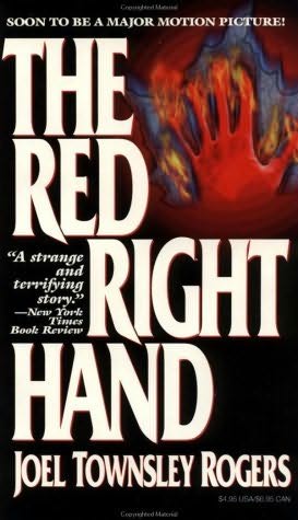 'Red Right Hand' book cover image