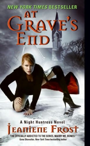 Grave's End by Jeaniene Frost