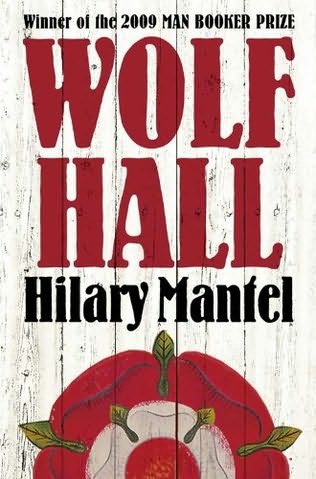 'Wolf Hall' cover art