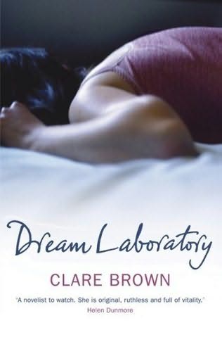 book cover of  Dream Laboratory  by Clare Brown