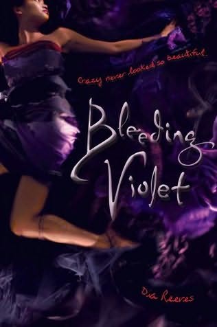 bleeding violet by dia reeves