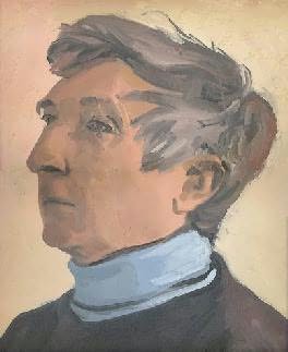 book cover of   Just Looking   Essays On Art   by  John Updike