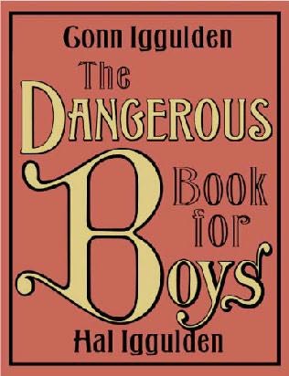 Dangerous Book for Boys book jacket